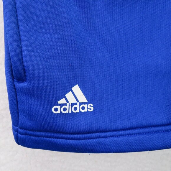 Golden State Warriors‎ Jacket Youth Large NBA Basketball ClimaWarm Adidas - Picture 6 of 12